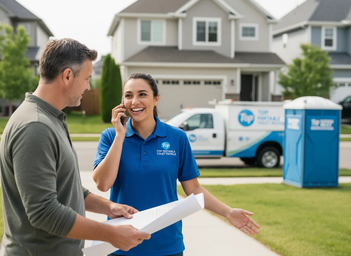 Short Term Porta Potty Rental Henderson, MI FAQs